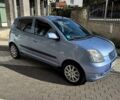 Синій Кіа Піканто, об'ємом двигуна 1.1 л та пробігом 112 тис. км за 5300 $, фото 4 на Automoto.ua