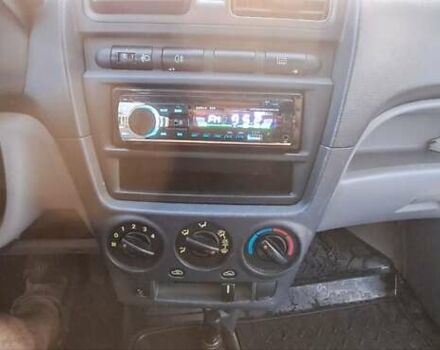 Синий Киа Пиканто, объемом двигателя 1 л и пробегом 104 тыс. км за 3750 $, фото 15 на Automoto.ua