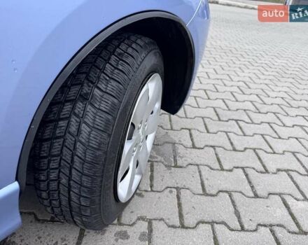 Синий Киа Пиканто, объемом двигателя 1.09 л и пробегом 126 тыс. км за 4800 $, фото 6 на Automoto.ua