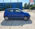 Синій Кіа Піканто, об'ємом двигуна 1.09 л та пробігом 204 тис. км за 3100 $, фото 11 на Automoto.ua