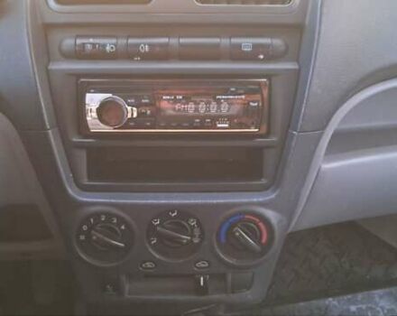 Синий Киа Пиканто, объемом двигателя 1 л и пробегом 104 тыс. км за 3750 $, фото 12 на Automoto.ua