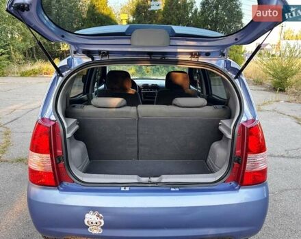 Синій Кіа Піканто, об'ємом двигуна 1.1 л та пробігом 150 тис. км за 3250 $, фото 13 на Automoto.ua