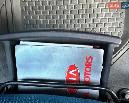 Синій Кіа Піканто, об'ємом двигуна 1.1 л та пробігом 150 тис. км за 3250 $, фото 22 на Automoto.ua