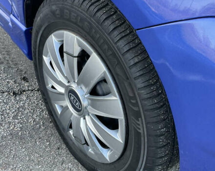 Синий Киа Пиканто, объемом двигателя 1.09 л и пробегом 190 тыс. км за 4800 $, фото 19 на Automoto.ua