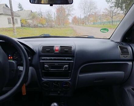 Синій Кіа Піканто, об'ємом двигуна 1 л та пробігом 152 тис. км за 4800 $, фото 11 на Automoto.ua
