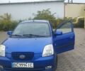 Синій Кіа Піканто, об'ємом двигуна 1.09 л та пробігом 101 тис. км за 3900 $, фото 1 на Automoto.ua
