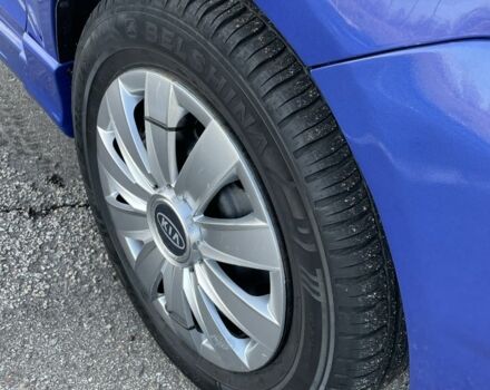 Синий Киа Пиканто, объемом двигателя 1.1 л и пробегом 190 тыс. км за 4800 $, фото 17 на Automoto.ua