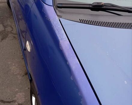 Синий Киа Пиканто, объемом двигателя 1.1 л и пробегом 166 тыс. км за 4600 $, фото 11 на Automoto.ua