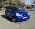 Синий Киа Пиканто, объемом двигателя 1.09 л и пробегом 145 тыс. км за 4400 $, фото 1 на Automoto.ua