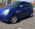 Синий Киа Пиканто, объемом двигателя 1.1 л и пробегом 166 тыс. км за 4600 $, фото 1 на Automoto.ua