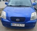 Синий Киа Пиканто, объемом двигателя 1.09 л и пробегом 149 тыс. км за 4999 $, фото 1 на Automoto.ua