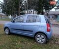 Синій Кіа Піканто, об'ємом двигуна 1 л та пробігом 152 тис. км за 4800 $, фото 3 на Automoto.ua