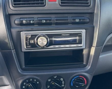 Синий Киа Пиканто, объемом двигателя 1.1 л и пробегом 190 тыс. км за 4800 $, фото 7 на Automoto.ua