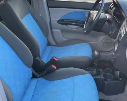 Синий Киа Пиканто, объемом двигателя 1.1 л и пробегом 190 тыс. км за 4800 $, фото 15 на Automoto.ua