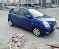 Синій Кіа Піканто, об'ємом двигуна 1.1 л та пробігом 195 тис. км за 4399 $, фото 1 на Automoto.ua