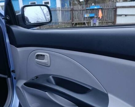Синій Кіа Піканто, об'ємом двигуна 1 л та пробігом 152 тис. км за 4800 $, фото 13 на Automoto.ua