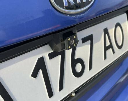 Синий Киа Пиканто, объемом двигателя 1.09 л и пробегом 190 тыс. км за 4800 $, фото 20 на Automoto.ua