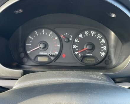 Синий Киа Пиканто, объемом двигателя 1.1 л и пробегом 190 тыс. км за 4800 $, фото 19 на Automoto.ua