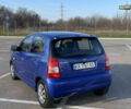 Синий Киа Пиканто, объемом двигателя 1.09 л и пробегом 190 тыс. км за 4800 $, фото 5 на Automoto.ua