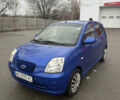 Синий Киа Пиканто, объемом двигателя 1.09 л и пробегом 120 тыс. км за 4300 $, фото 6 на Automoto.ua