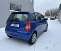 Синий Киа Пиканто, объемом двигателя 1.1 л и пробегом 190 тыс. км за 4700 $, фото 3 на Automoto.ua