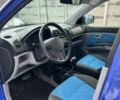 Синий Киа Пиканто, объемом двигателя 1.1 л и пробегом 190 тыс. км за 4700 $, фото 10 на Automoto.ua