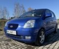 Синий Киа Пиканто, объемом двигателя 1.1 л и пробегом 121 тыс. км за 3999 $, фото 1 на Automoto.ua