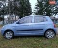 Синий Киа Пиканто, объемом двигателя 1.1 л и пробегом 152 тыс. км за 3900 $, фото 1 на Automoto.ua