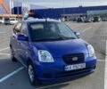 Синий Киа Пиканто, объемом двигателя 1.1 л и пробегом 190 тыс. км за 4800 $, фото 2 на Automoto.ua