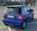 Синий Киа Пиканто, объемом двигателя 1.1 л и пробегом 190 тыс. км за 4800 $, фото 3 на Automoto.ua