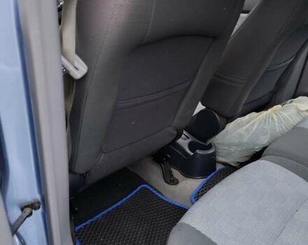 Синій Кіа Піканто, об'ємом двигуна 1 л та пробігом 152 тис. км за 4800 $, фото 7 на Automoto.ua