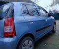 Синій Кіа Піканто, об'ємом двигуна 1 л та пробігом 152 тис. км за 4800 $, фото 6 на Automoto.ua