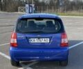 Синий Киа Пиканто, объемом двигателя 1.1 л и пробегом 190 тыс. км за 4800 $, фото 4 на Automoto.ua