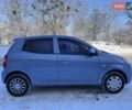 Синій Кіа Піканто, об'ємом двигуна 1.1 л та пробігом 105 тис. км за 5200 $, фото 2 на Automoto.ua