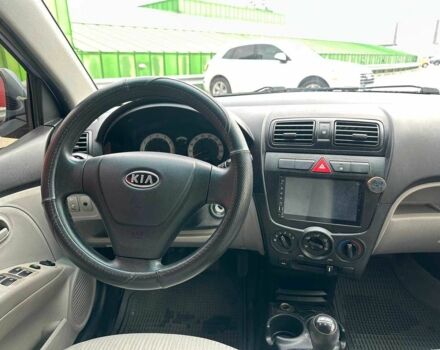 Синий Киа Пиканто, объемом двигателя 0 л и пробегом 118 тыс. км за 3790 $, фото 12 на Automoto.ua