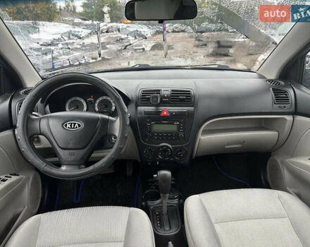 Синій Кіа Піканто, об'ємом двигуна 1.09 л та пробігом 123 тис. км за 5700 $, фото 4 на Automoto.ua