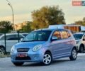 Синий Киа Пиканто, объемом двигателя 1.1 л и пробегом 136 тыс. км за 4300 $, фото 1 на Automoto.ua