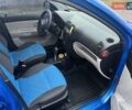 Синий Киа Пиканто, объемом двигателя 1.1 л и пробегом 150 тыс. км за 5800 $, фото 1 на Automoto.ua