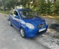 Синий Киа Пиканто, объемом двигателя 1.1 л и пробегом 300 тыс. км за 2200 $, фото 1 на Automoto.ua