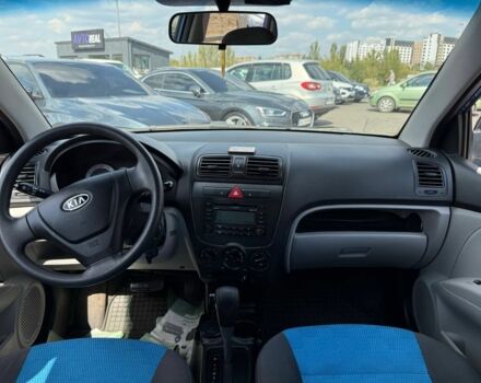 Синий Киа Пиканто, объемом двигателя 1.1 л и пробегом 163 тыс. км за 5000 $, фото 18 на Automoto.ua