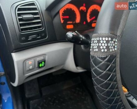 Синий Киа Пиканто, объемом двигателя 1.1 л и пробегом 150 тыс. км за 5800 $, фото 10 на Automoto.ua