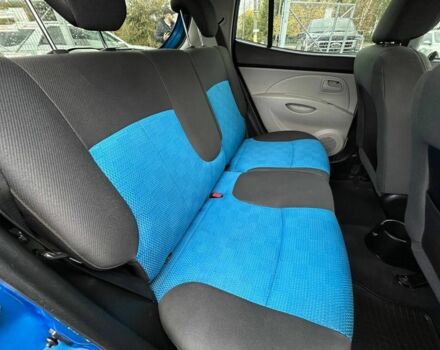 Киа Пиканто 2008 в Кривом Роге на Automoto.ua Синий Киа Пиканто, объемом двигателя 1.1 л и пробегом 110 тыс. км за 5400 $, фото 18 на Automoto.ua