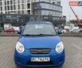 Синій Кіа Піканто, об'ємом двигуна 1.09 л та пробігом 110 тис. км за 4750 $, фото 1 на Automoto.ua