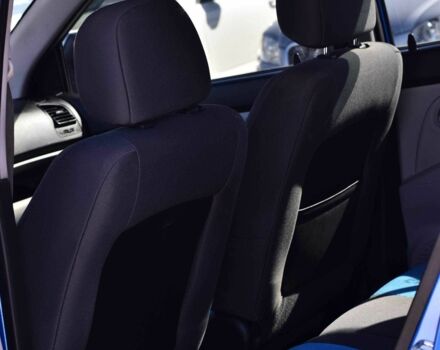 Синий Киа Пиканто, объемом двигателя 1.1 л и пробегом 110 тыс. км за 5650 $, фото 17 на Automoto.ua