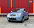 Синий Киа Пиканто, объемом двигателя 1.1 л и пробегом 118 тыс. км за 3790 $, фото 2 на Automoto.ua