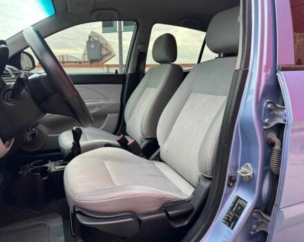 Синий Киа Пиканто, объемом двигателя 0 л и пробегом 118 тыс. км за 3790 $, фото 7 на Automoto.ua