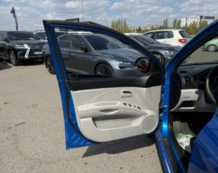 Синий Киа Пиканто, объемом двигателя 1.1 л и пробегом 163 тыс. км за 5000 $, фото 23 на Automoto.ua