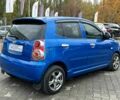 Киа Пиканто 2008 в Кривом Роге на Automoto.ua Синий Киа Пиканто, объемом двигателя 1.1 л и пробегом 110 тыс. км за 5400 $, фото 6 на Automoto.ua