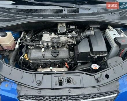 Синий Киа Пиканто, объемом двигателя 1.1 л и пробегом 150 тыс. км за 5800 $, фото 9 на Automoto.ua