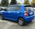 Киа Пиканто 2008 в Кривом Роге на Automoto.ua Синий Киа Пиканто, объемом двигателя 1.1 л и пробегом 110 тыс. км за 5400 $, фото 4 на Automoto.ua